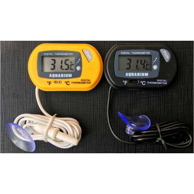 Fish Tank LCD Digital Aquarium Thermometer ST-3