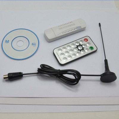 DAB Digital HDTV Stick Tuner Receiver + FM + USB Dongle DVB-T2 / DVB-T / DVB-C