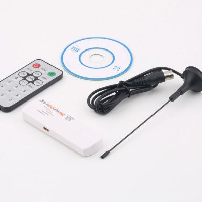 Digital RTL2832U+R820T DVB-T SDR+DAB+FM USB 2.0 DIGITAL TV Tuner Receiver HT