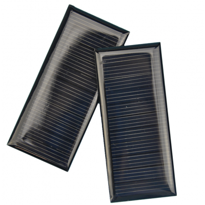 Solar panels Solar Cell Module Size 80*35mm 5.5V 50MA Polycrystalline Solar Cell Diy