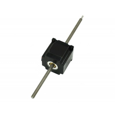 China supplier nema 23 linear stepper motor