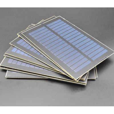 Solar panels Solar Cell Module Size 145*95mm 8V 150MA Polycrystalline solar panels