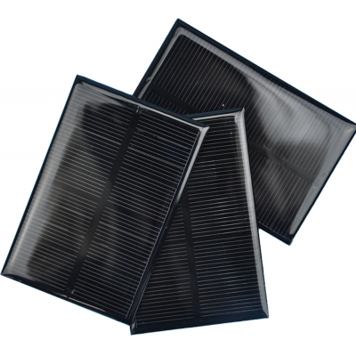 Solar panels Solar Cell Module Size 84*55mm 5.5V 100MA Polycrystalline solar panels