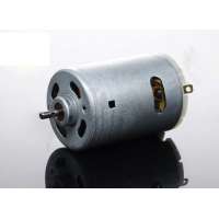 High speed dc motor Encoder, 545 motor for RC car