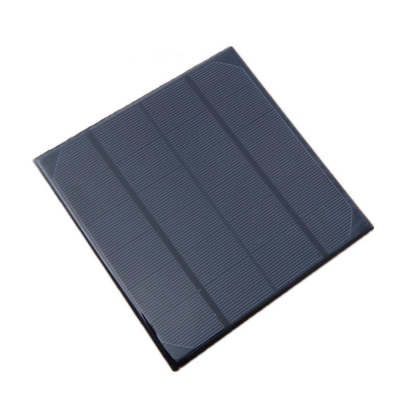 Solar panels Solar Cell Module Size 165*165mm 6V 4.5W Polycrystalline solar panels