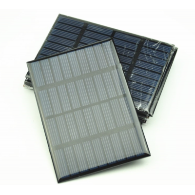 Solar panels Solar Cell Module Size 100*70mm 9V 110MA Polycrystalline Solar Cell Diy