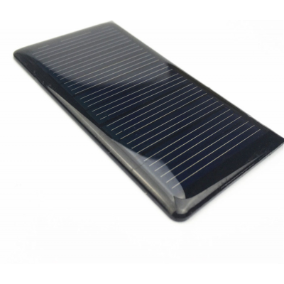 Solar panels Solar Cell Module Size 68*37mm 5V 60MA Diy toy cell