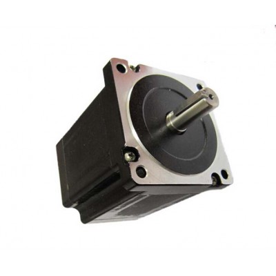 1.8 degree 2phase cnc nema 34 hybrid stepper motor